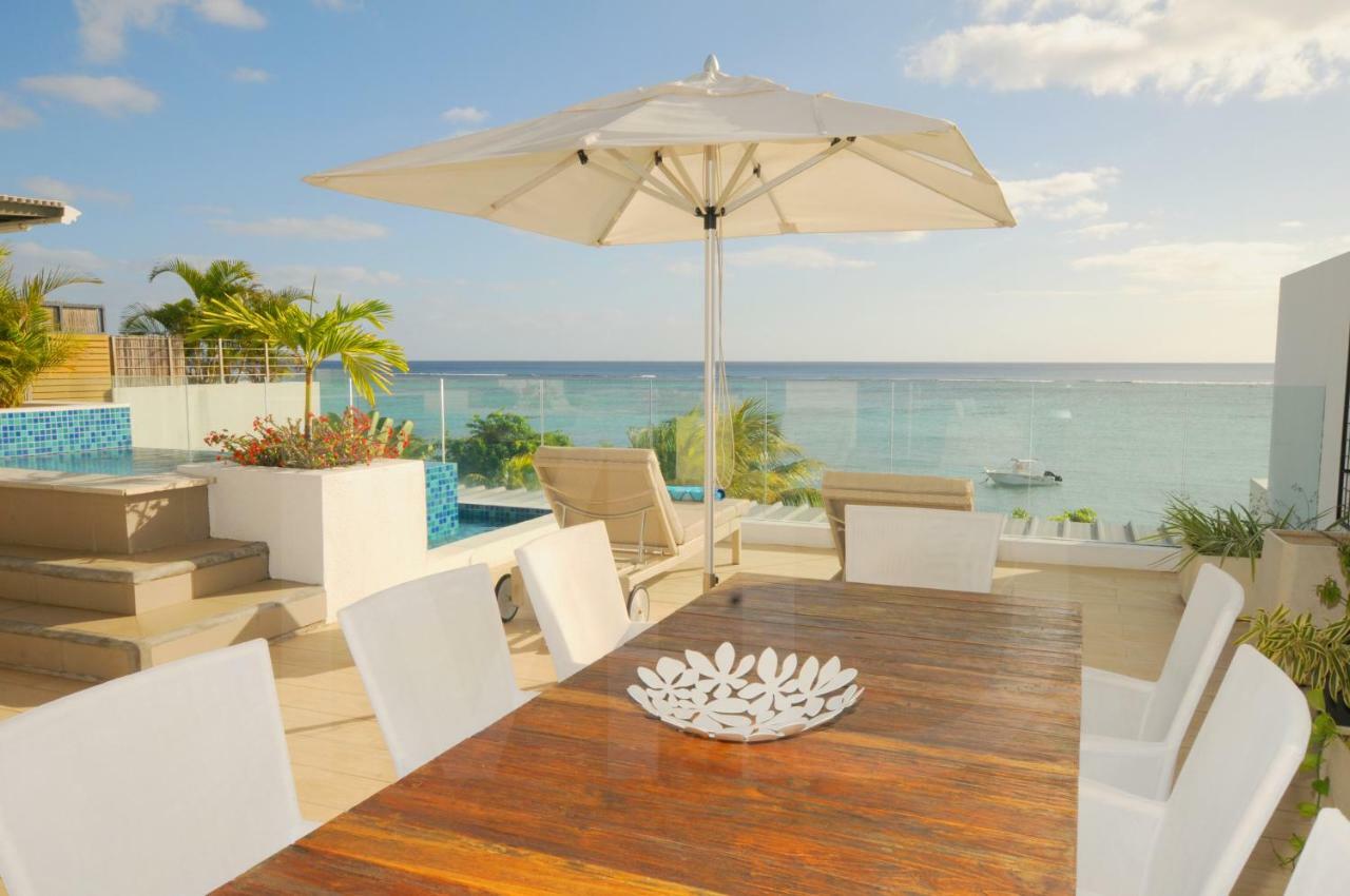 Beach Penthouse Wolmar Flic-en-Flacq