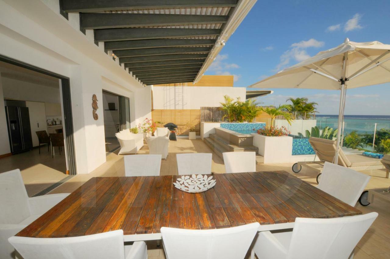 Beach Penthouse Wolmar Apartment