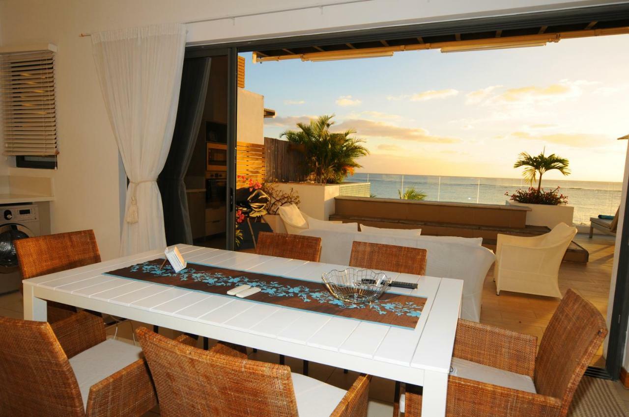 Apartment Beach Penthouse Wolmar