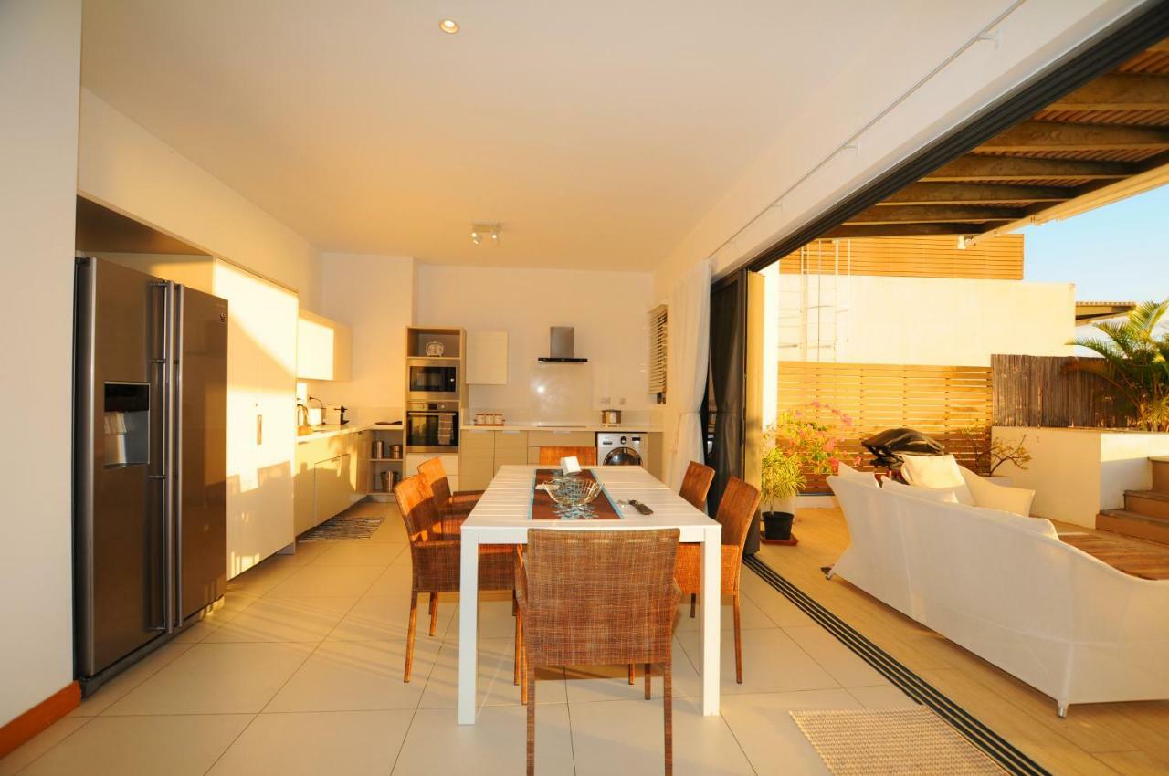Beach Penthouse Wolmar Apartment Flic-en-Flacq