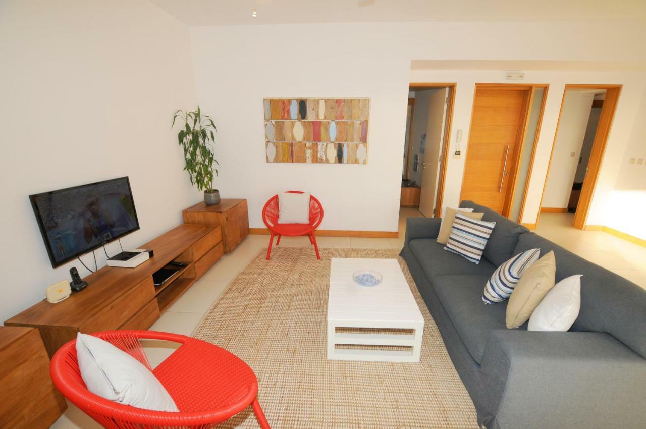 Beach Penthouse Wolmar * Flic-en-Flacq