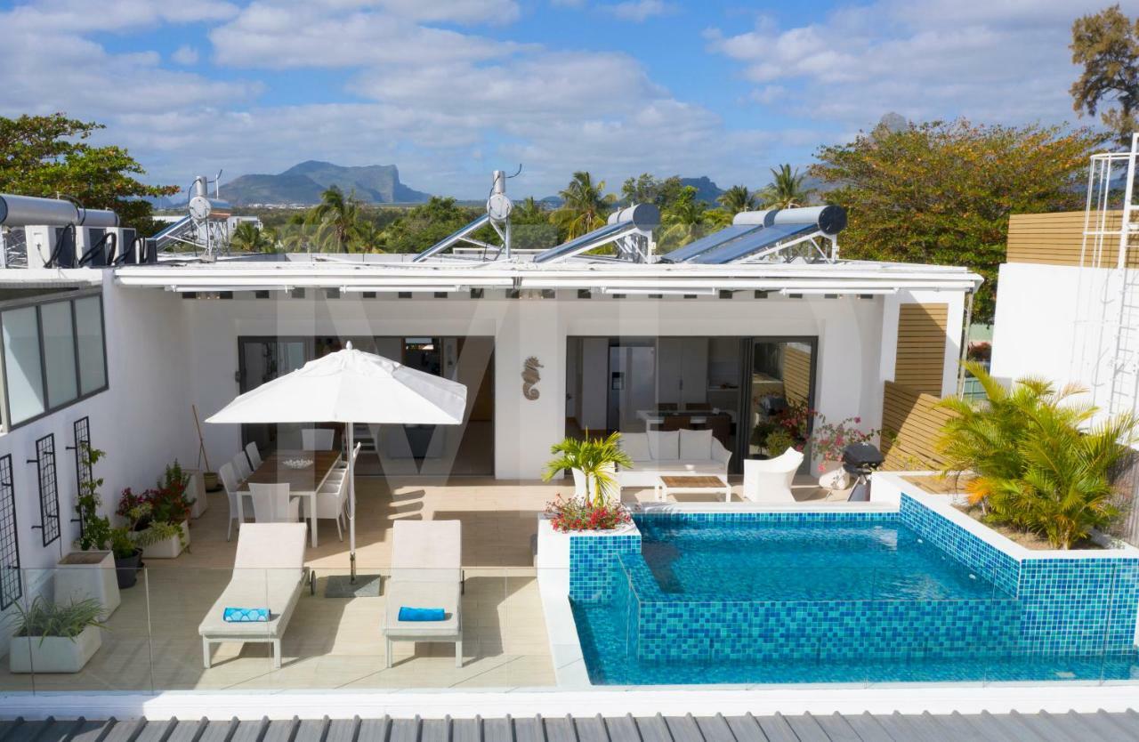 Apartment Beach Penthouse Wolmar Flic-en-Flacq