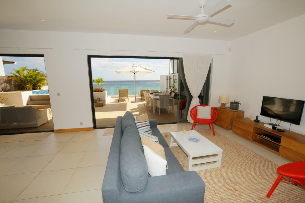 Beach Penthouse Wolmar Apartment Flic-en-Flacq