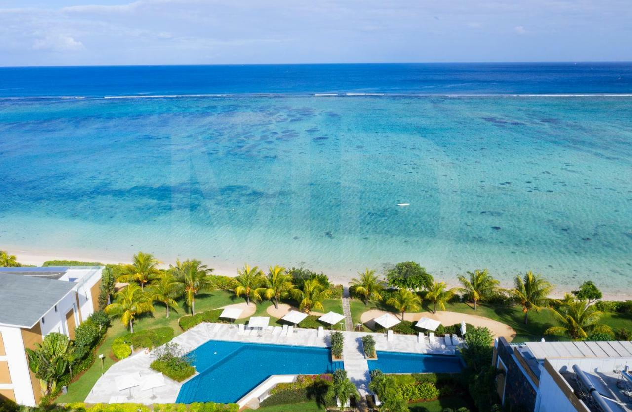Apartment Beach Penthouse Wolmar Flic-en-Flacq