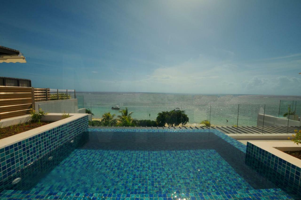 Apartment Beach Penthouse Wolmar Flic-en-Flacq