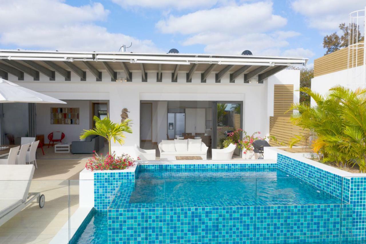 Beach Penthouse Wolmar Flic-en-Flacq