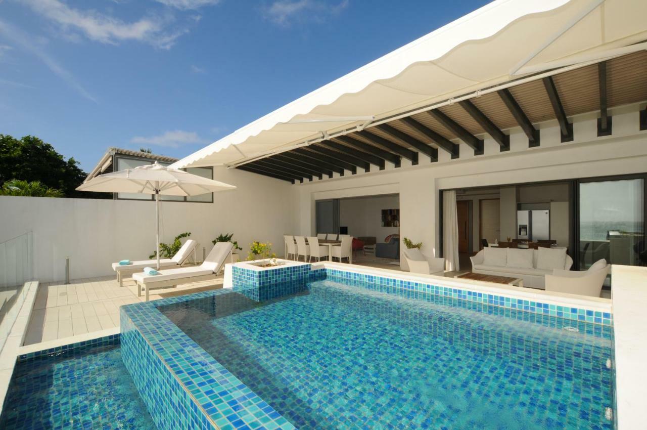 Beach Penthouse Wolmar * Flic-en-Flacq