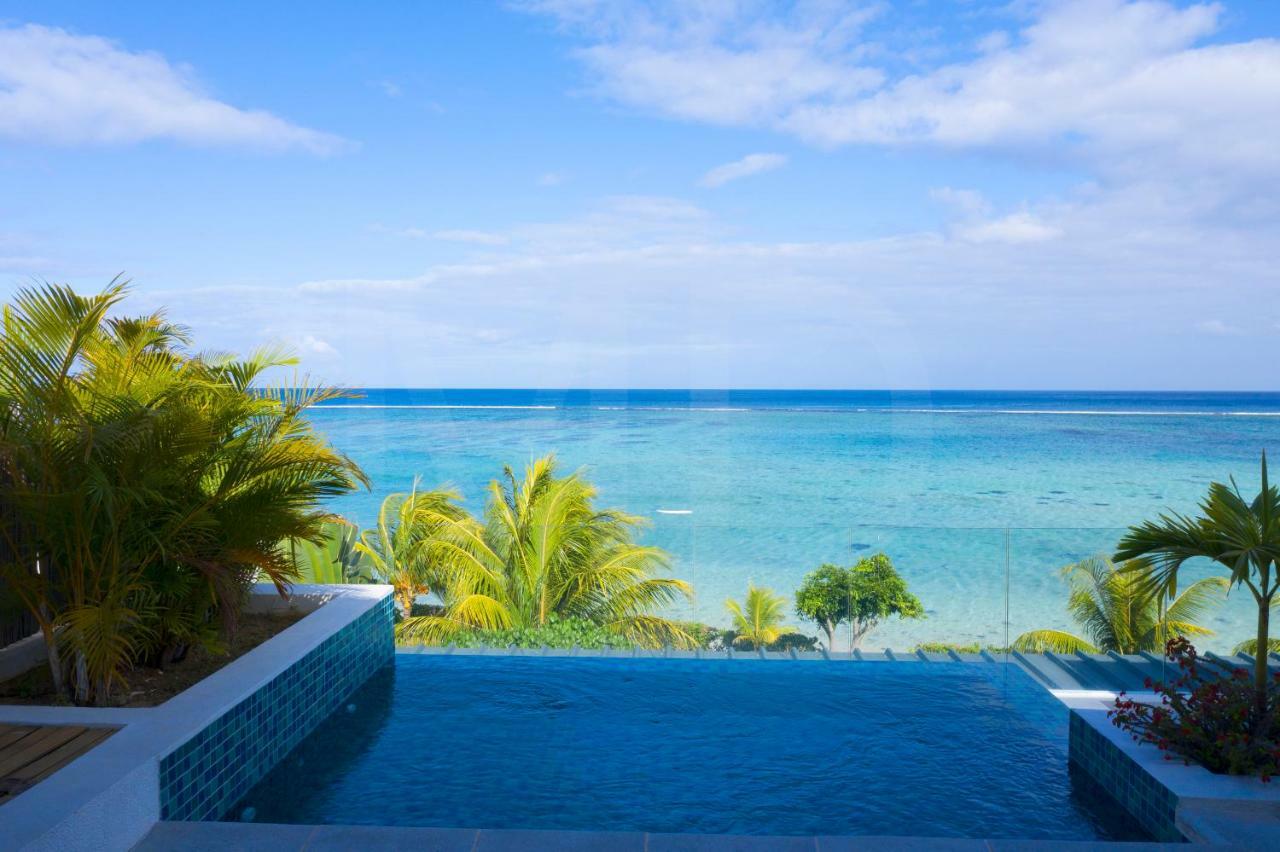 Beach Penthouse Wolmar * Flic-en-Flacq