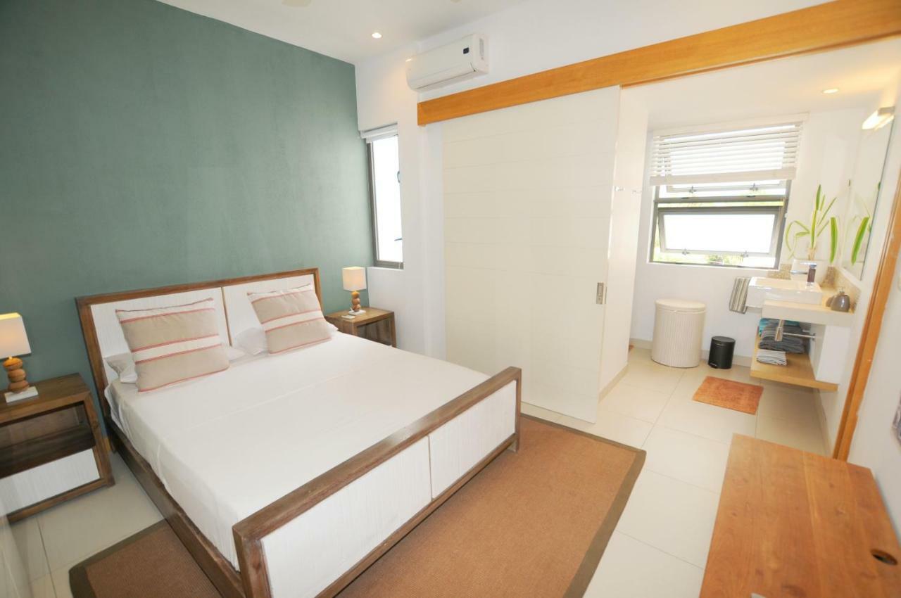 Apartment Beach Penthouse Wolmar *