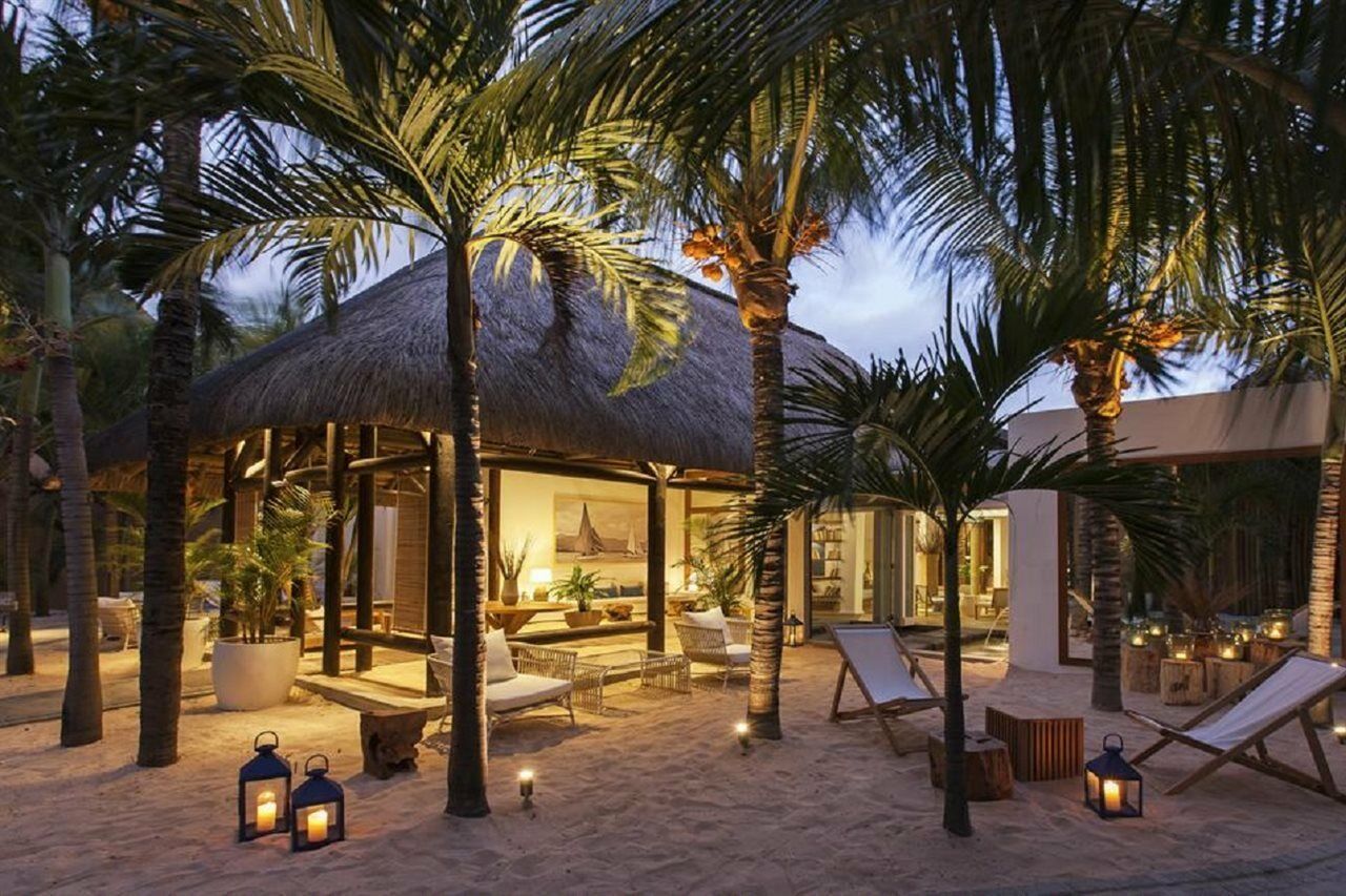 Veranda Pointe Aux Biches Hotel&spa Hotel