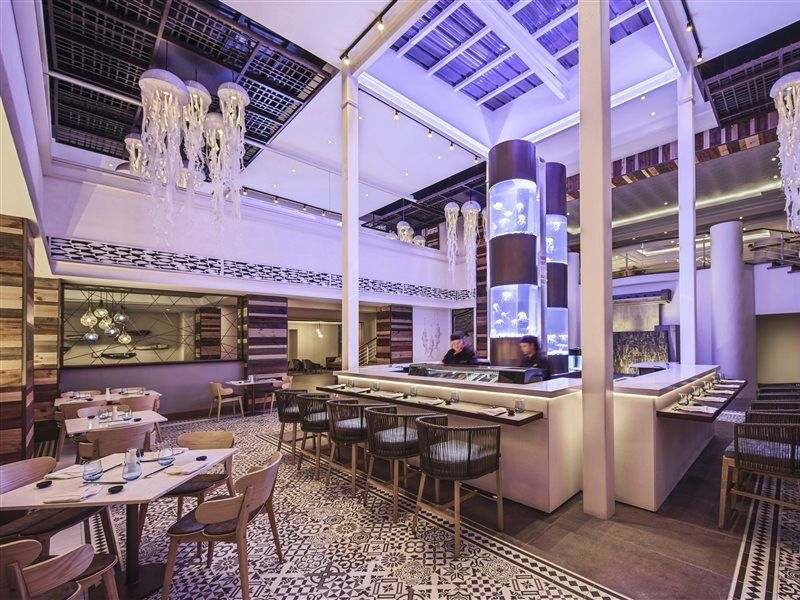 Le Suffren & Marina Hotel Port Louis