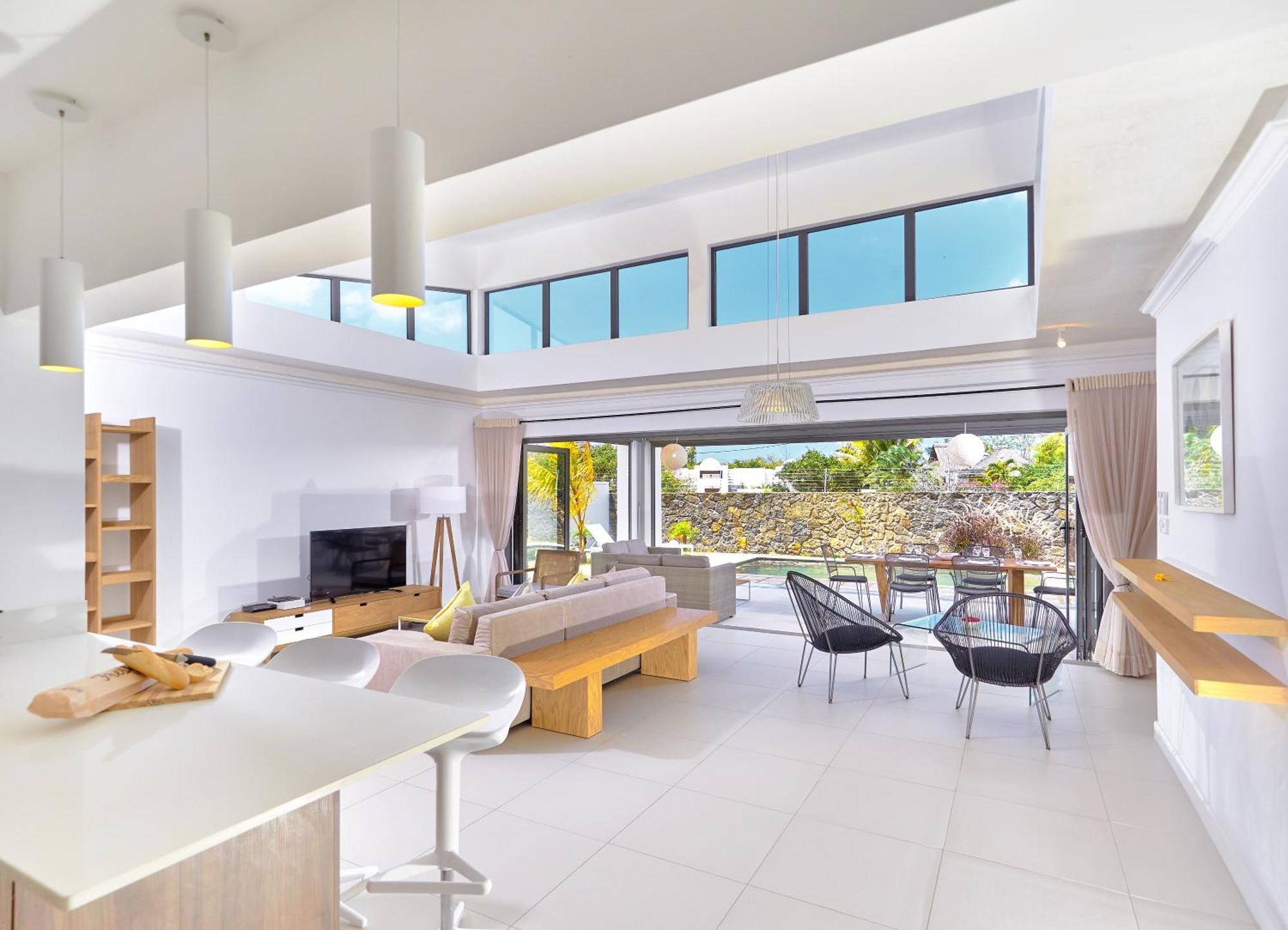 Villa Corail Bleu Private Villas With Lov *