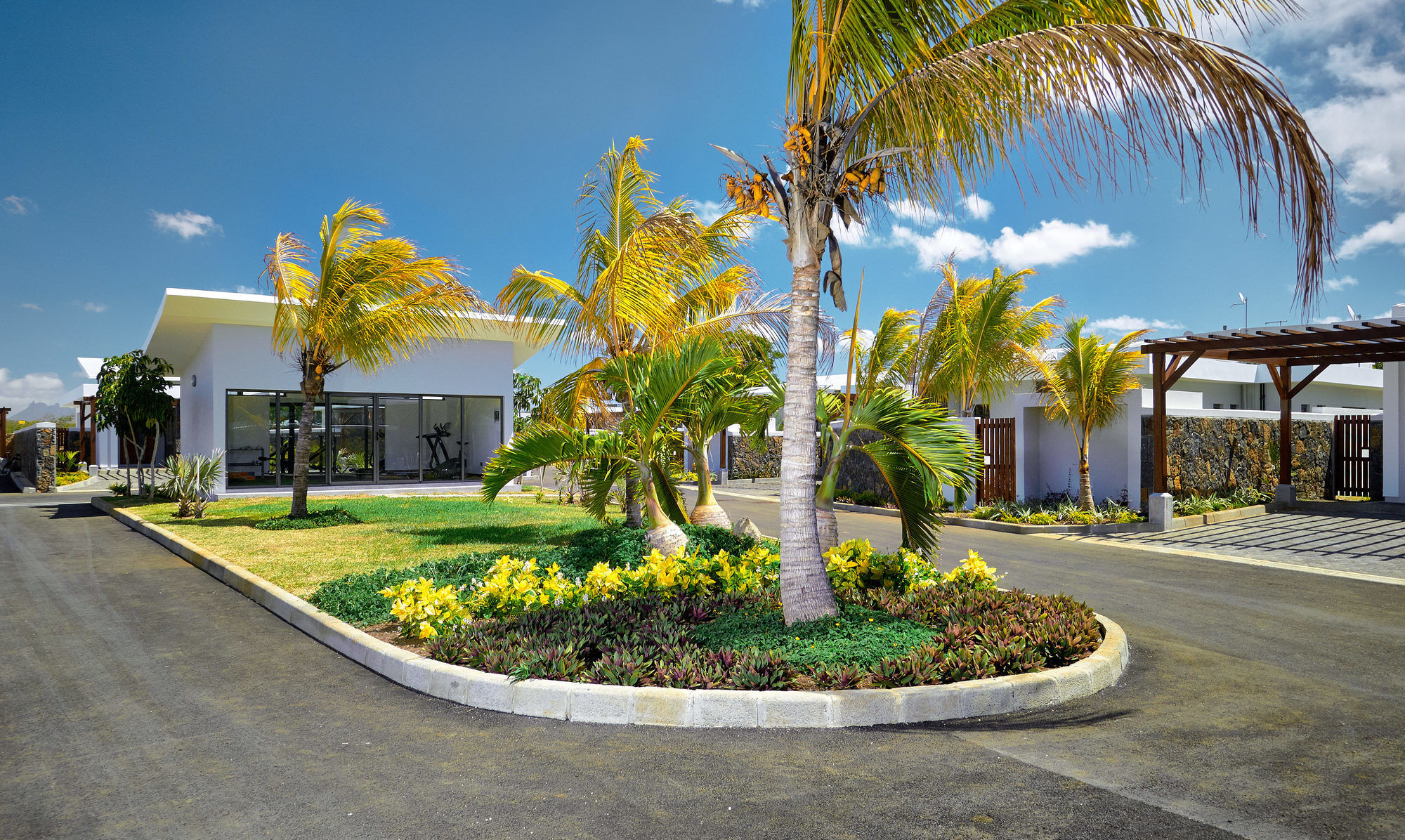 Villa Corail Bleu Private Villas With Lov Bain Boeuf