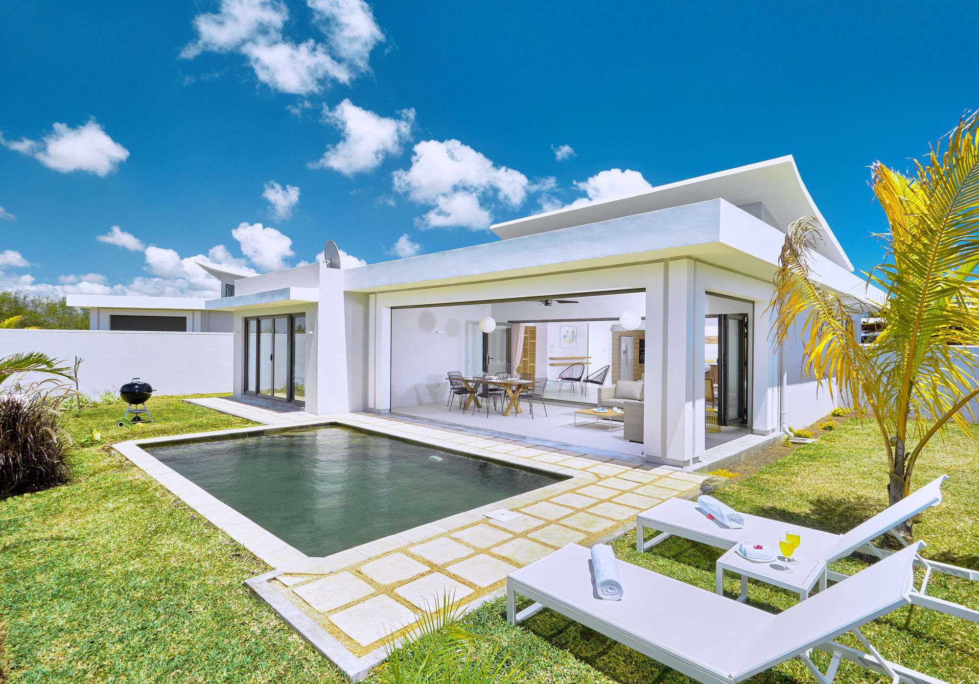Villa Corail Bleu Private Villas With Lov *