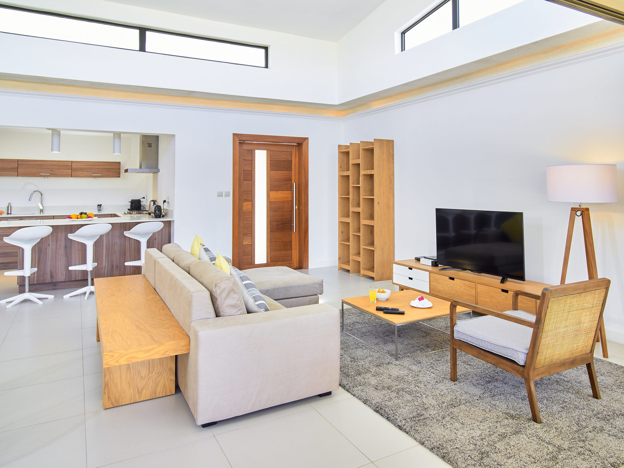 Corail Bleu Private Villas With Lov Bain Boeuf