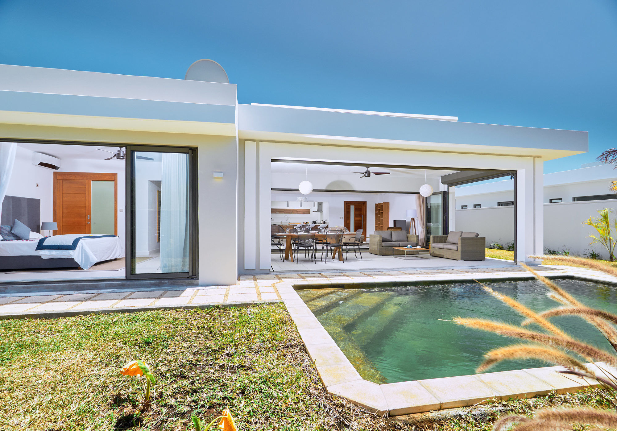 Corail Bleu Private Villas With Lov Villa