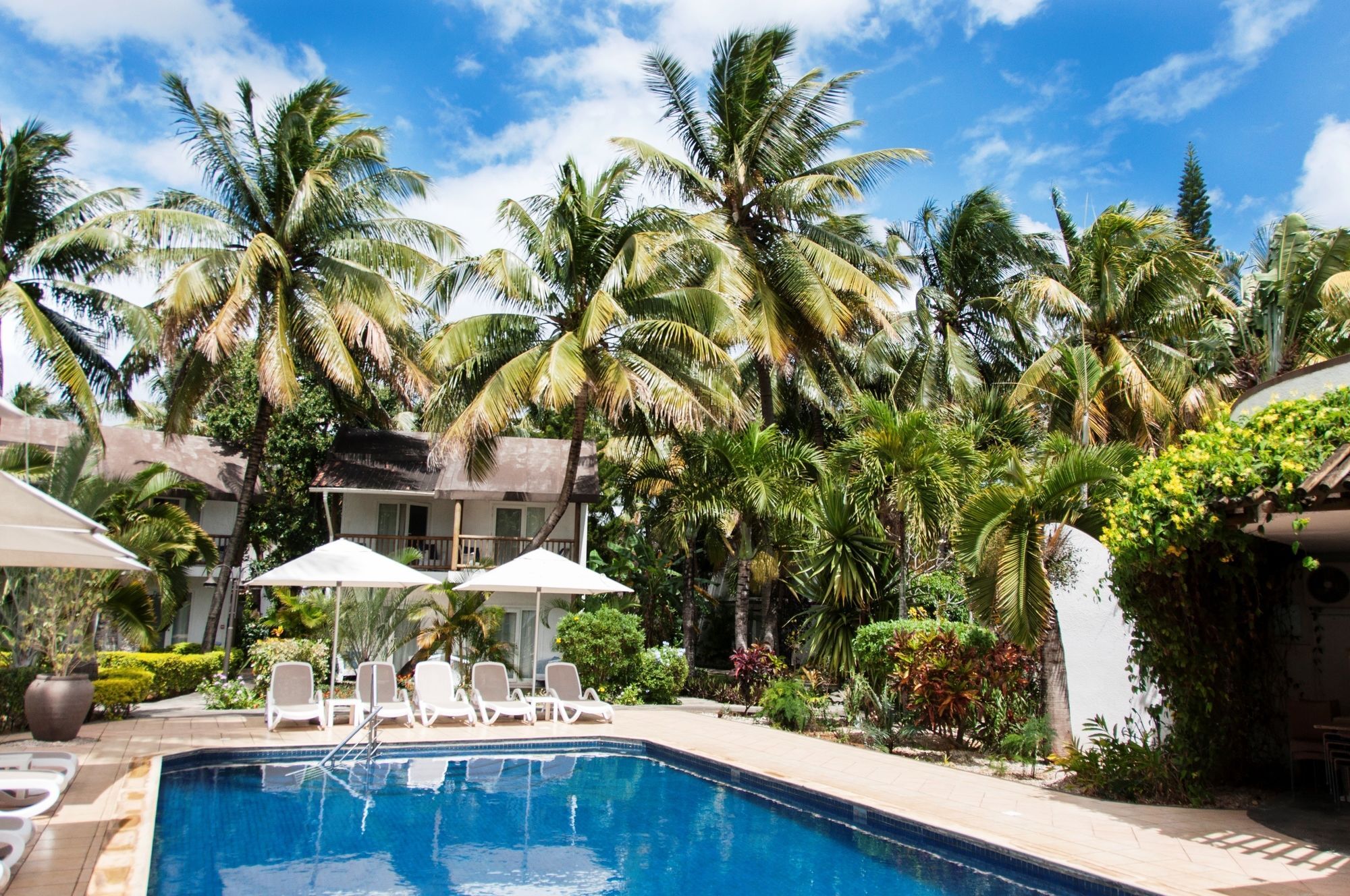 Cocotiers - Mauritius