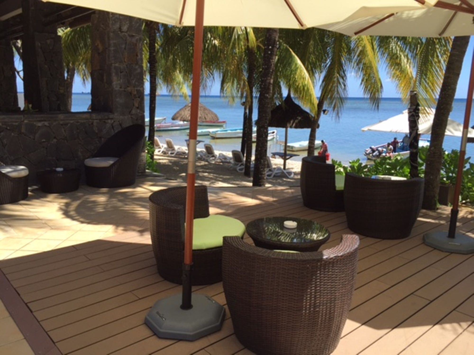 Cocotiers - Mauritius 2*