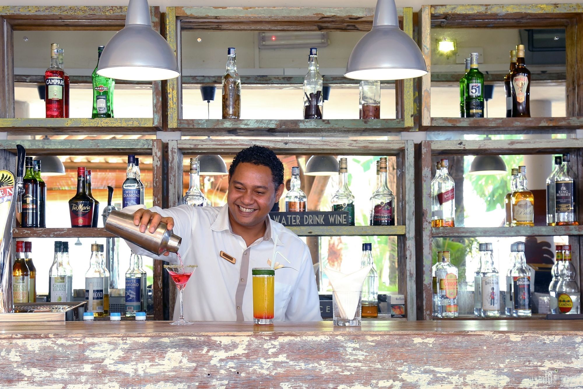Hotel Cocotiers - Mauritius Baie-du-Tombeau