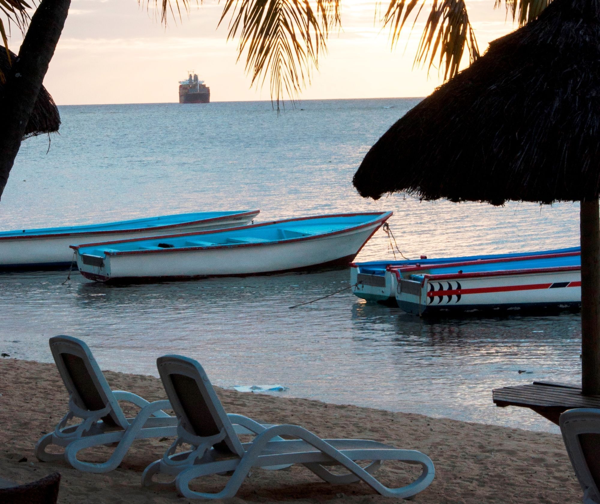 Cocotiers - Mauritius Baie-du-Tombeau