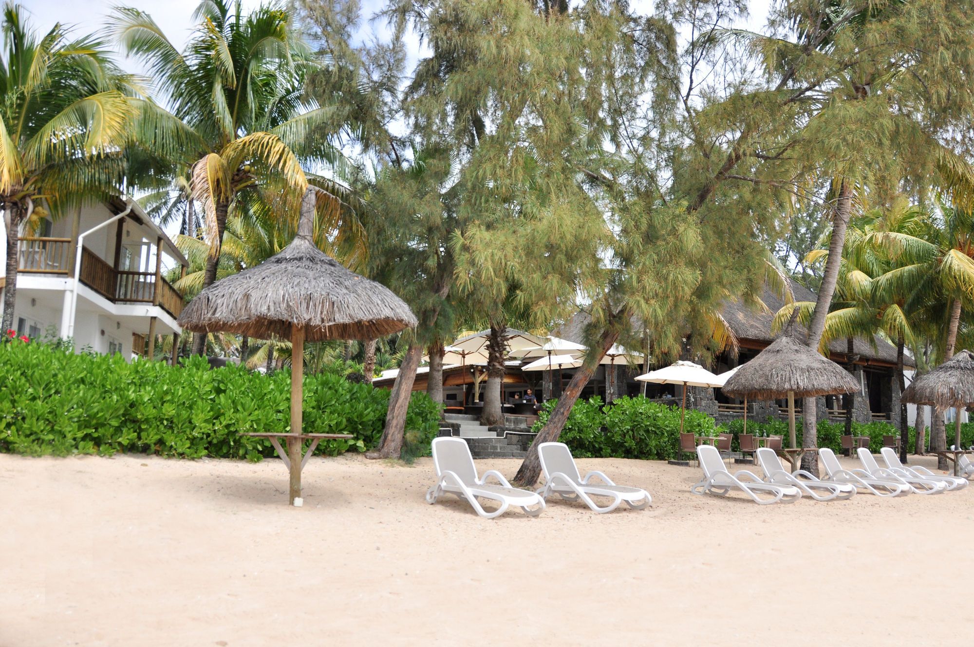 Hotel Cocotiers - Mauritius Baie-du-Tombeau