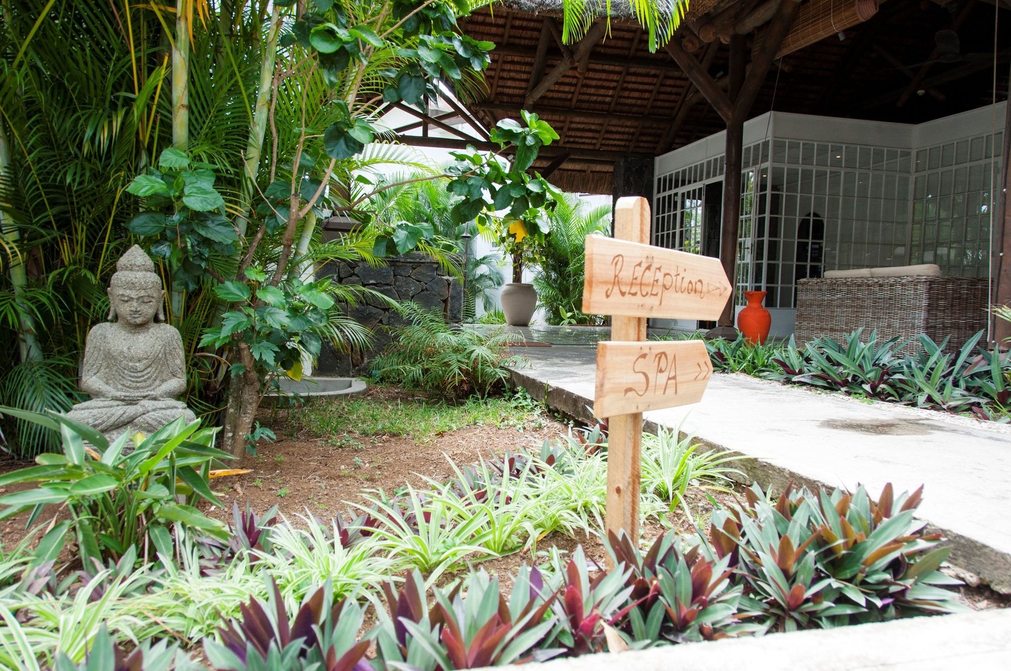 Hotel Cocotiers - Mauritius Baie-du-Tombeau