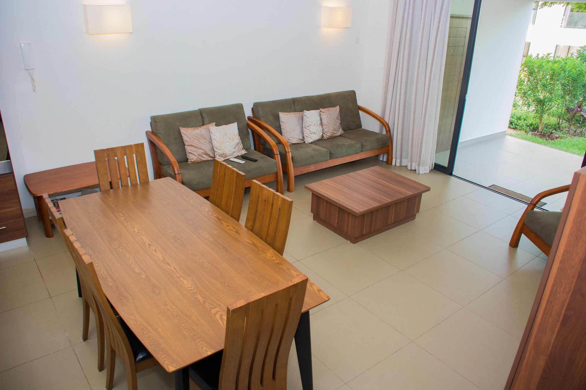 Apartment Azuri *