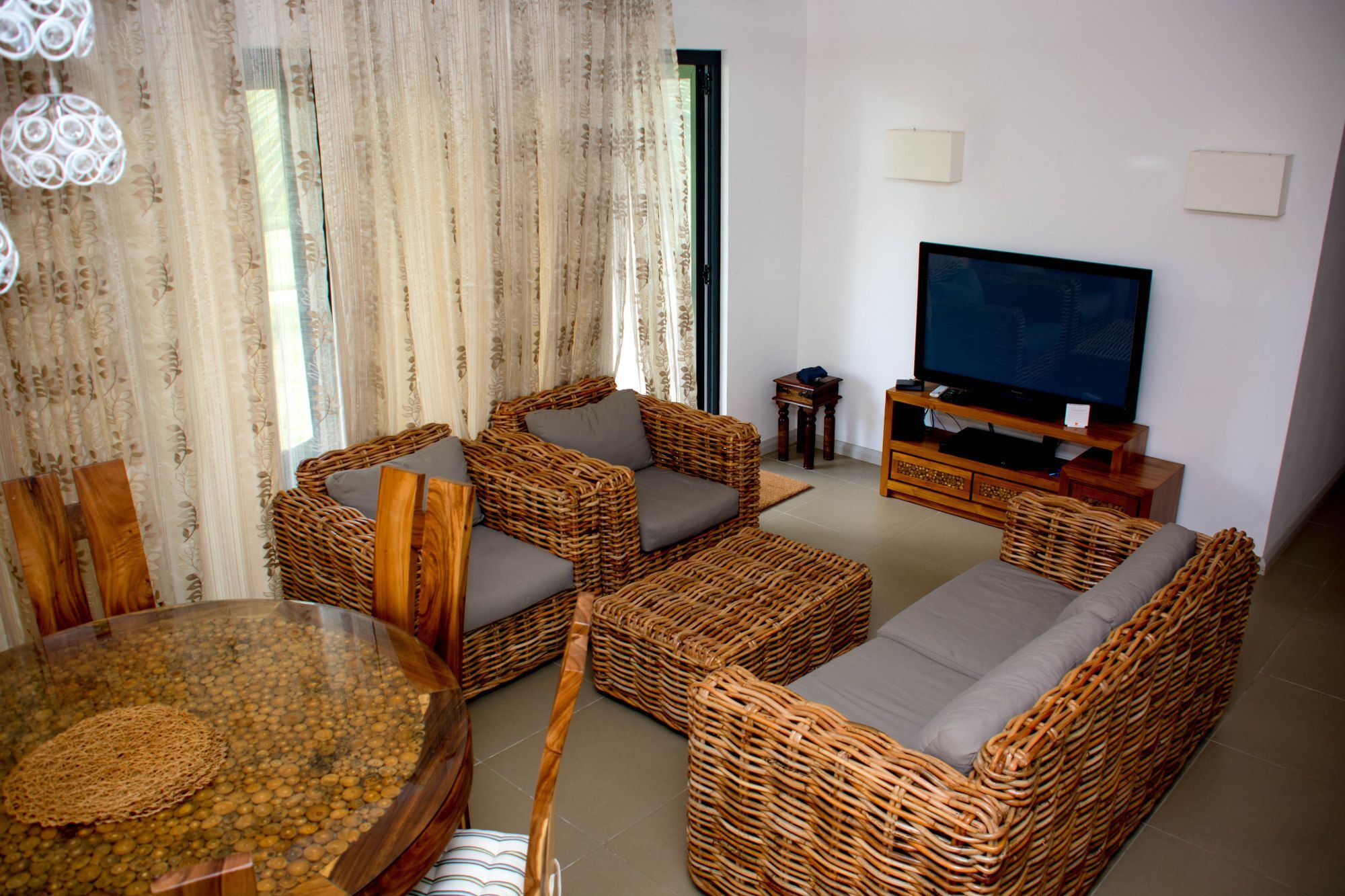 Apartment Azuri Roches Noires