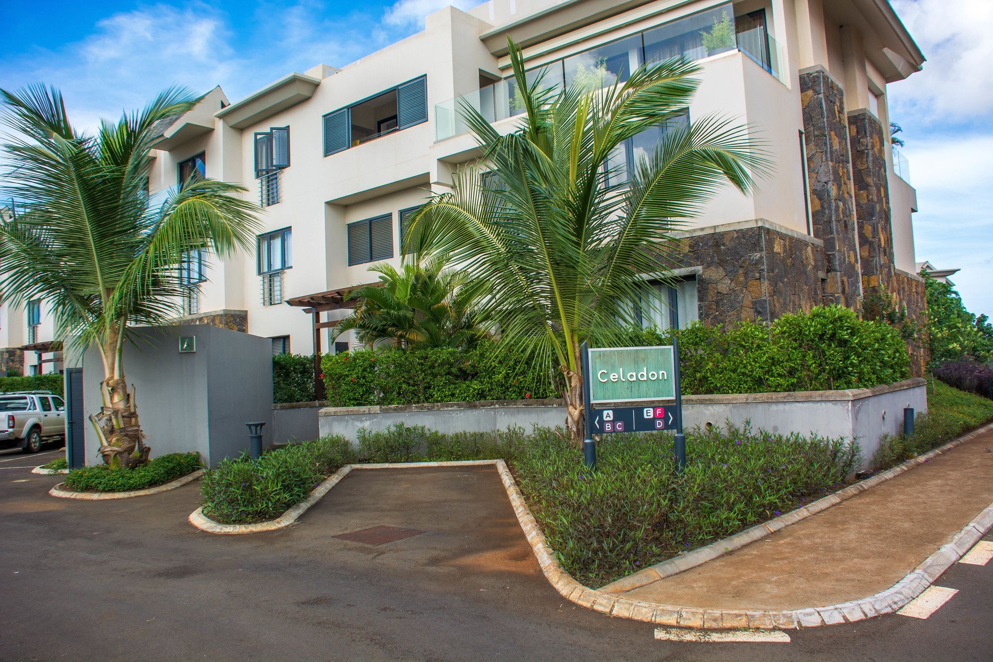 Azuri Apartment