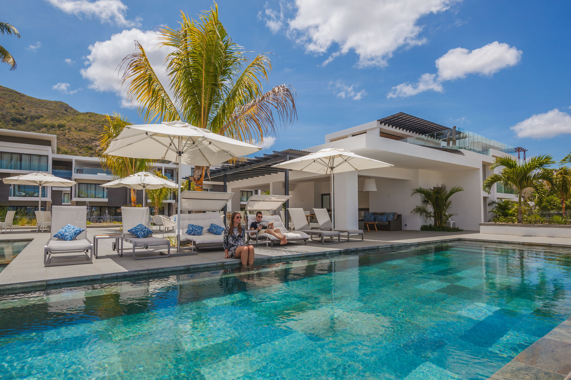 Apartment Latitude By Horizon Holidays Riviere Noire