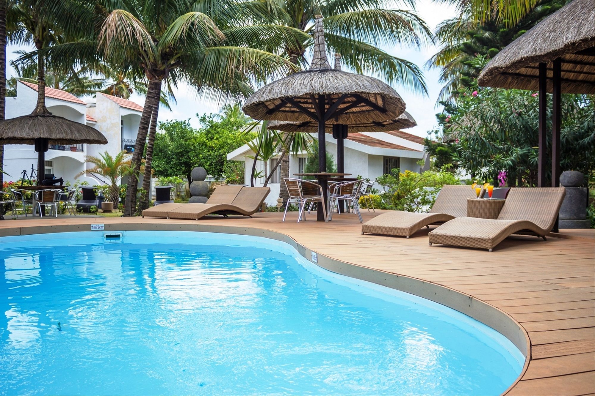 Des 2 Mondes & Resort Mont-Choisy