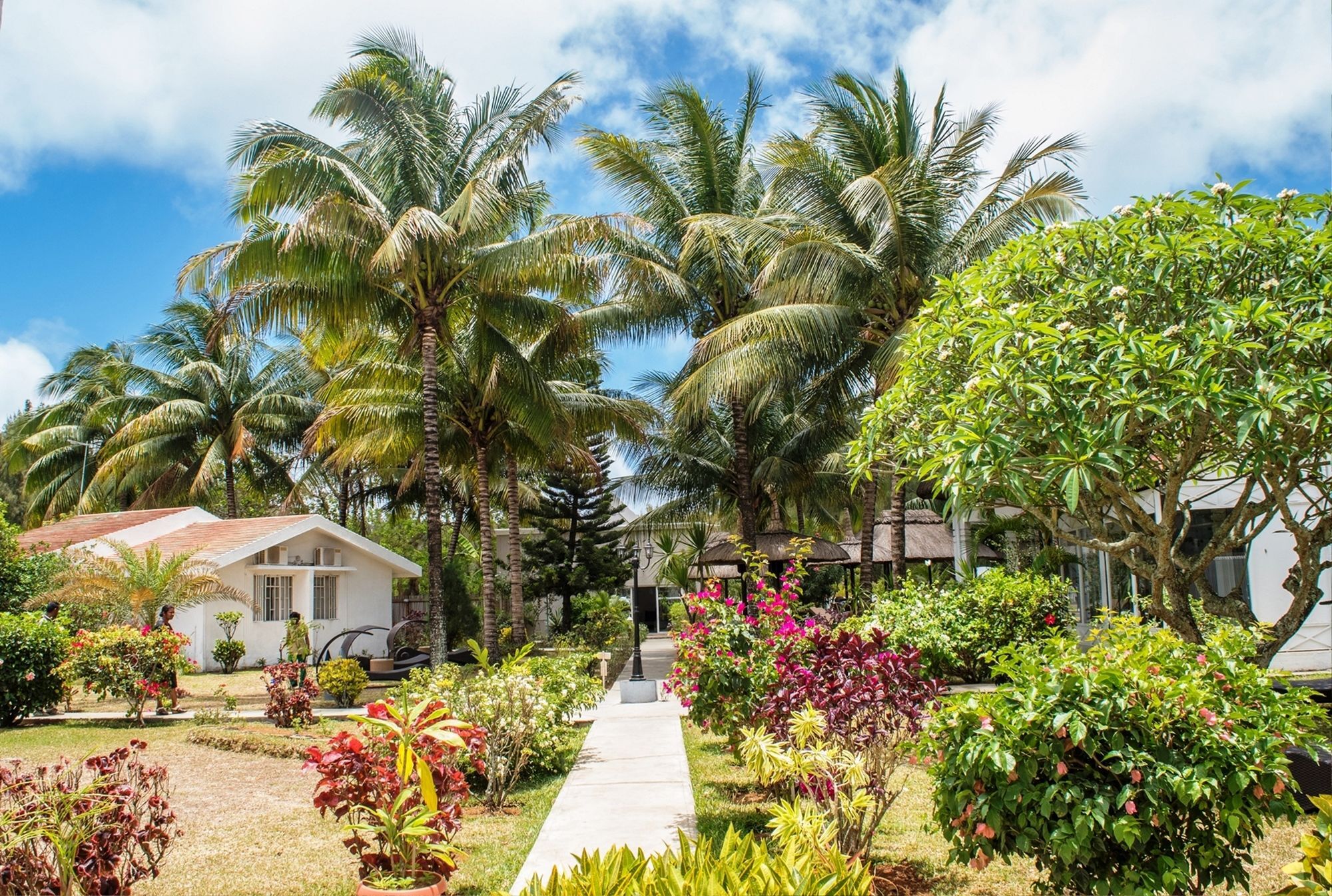 Des 2 Mondes & Resort Mont-Choisy
