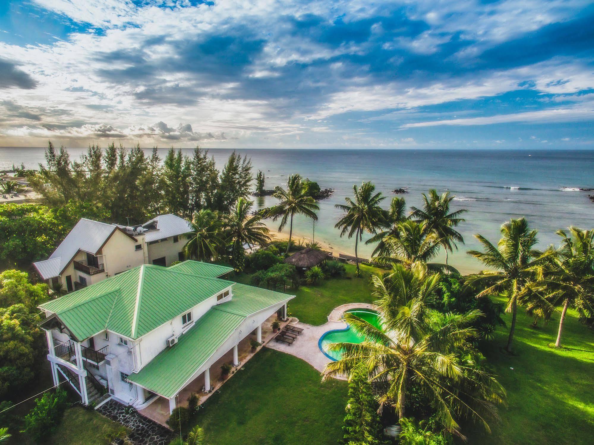 Ocean Beach Villa *