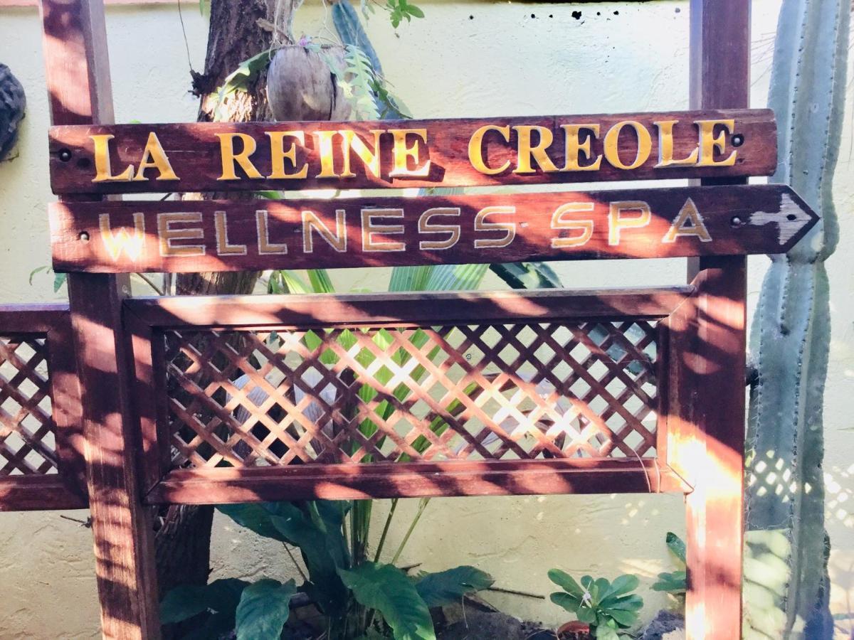La Reine Creole Bed & Breakfast La Gaulette