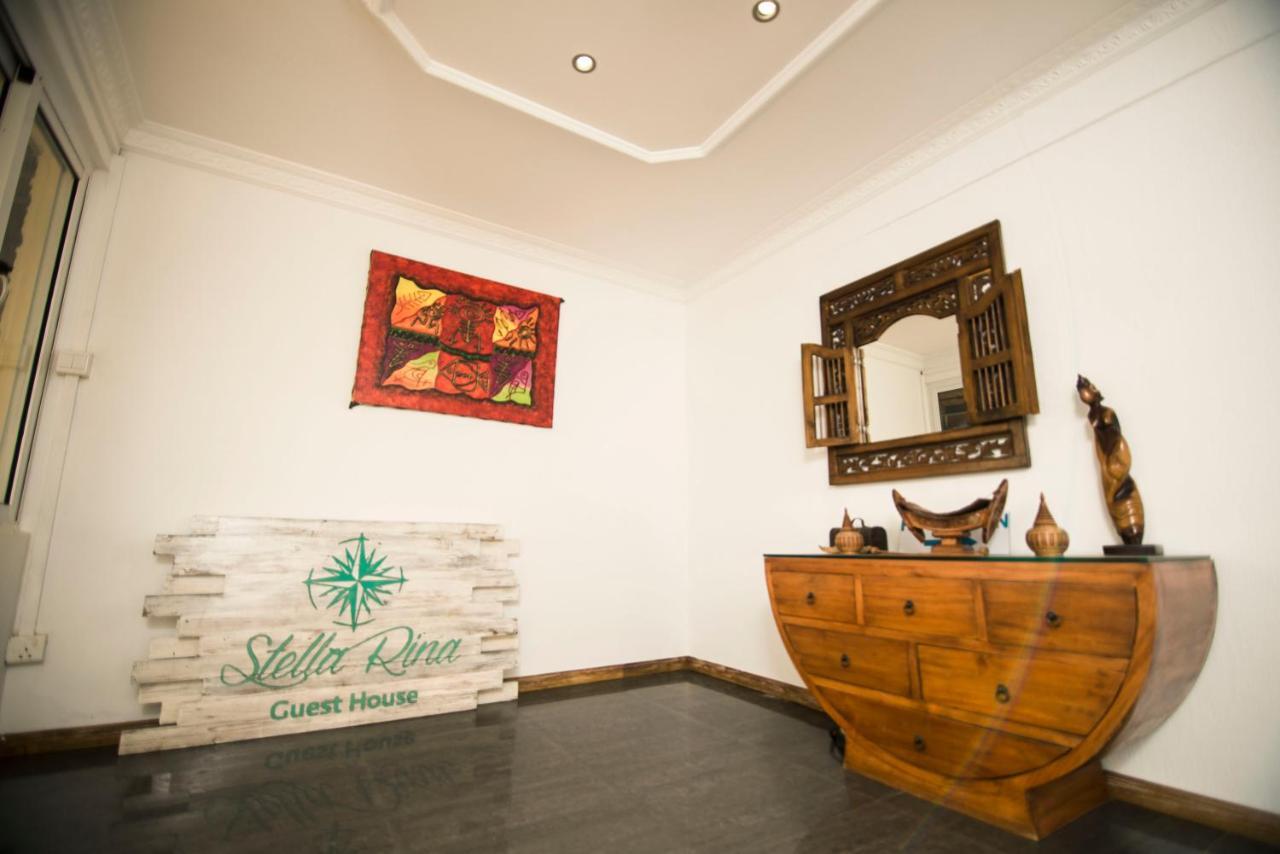 Stella Rina Acomodação com café da manhã  3*