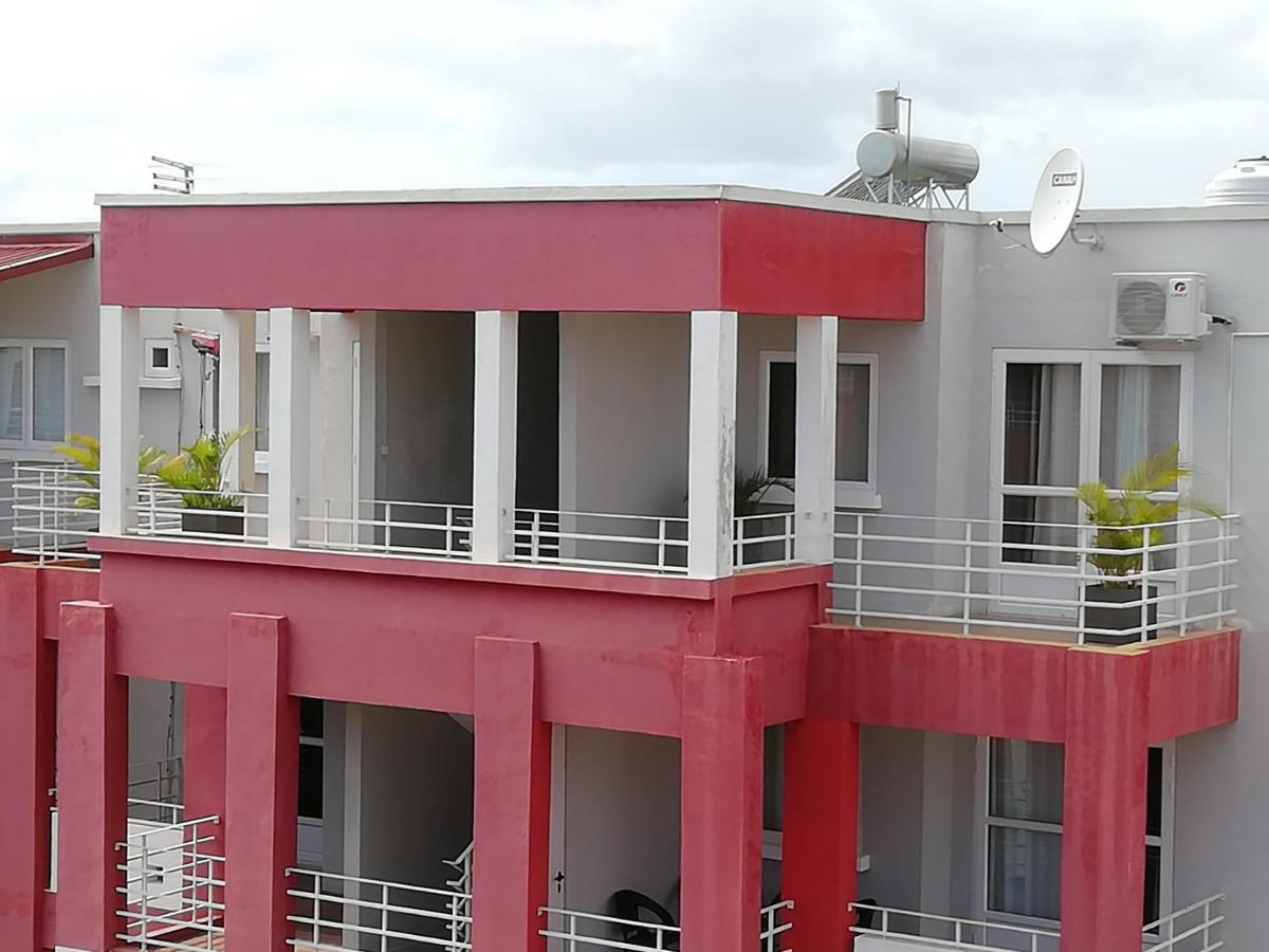 Pereybere Penthouse *