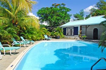 Les Lataniers Bleus - Guest house 3*
