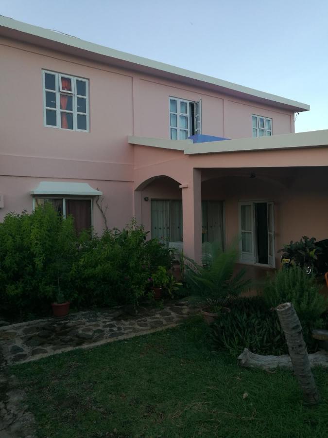 Gasthof Reve Des Iles