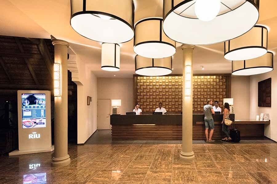 Hotel Riu Turquoise Le Morne