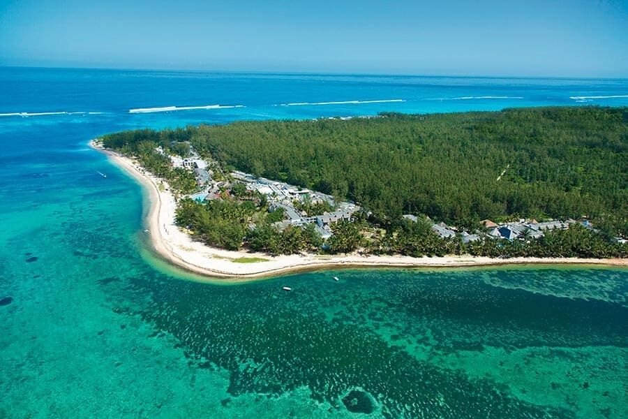 Riu Turquoise 4* Le Morne