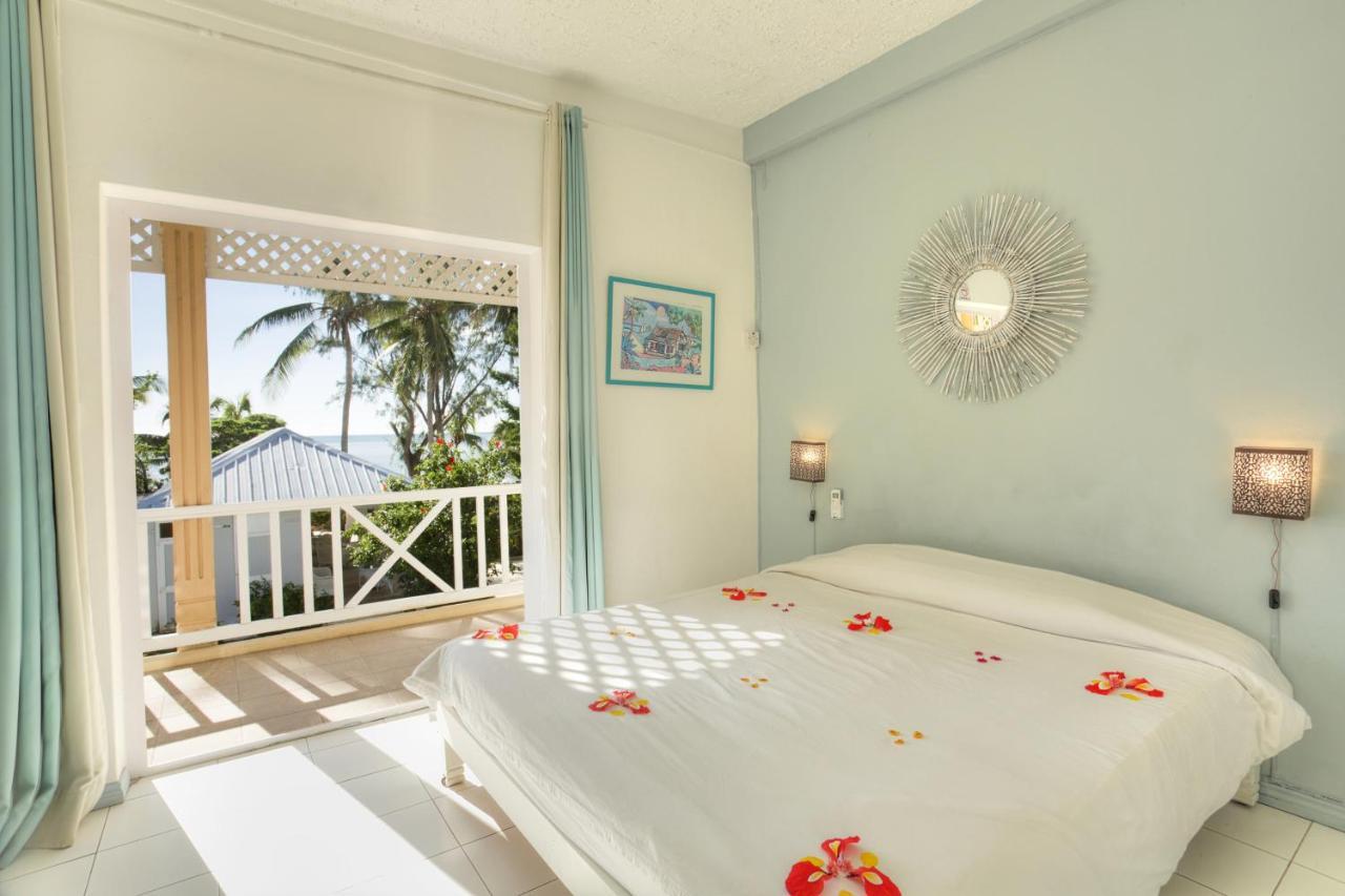 Cocotiers Hotel - Rodrigues Hotel 3*