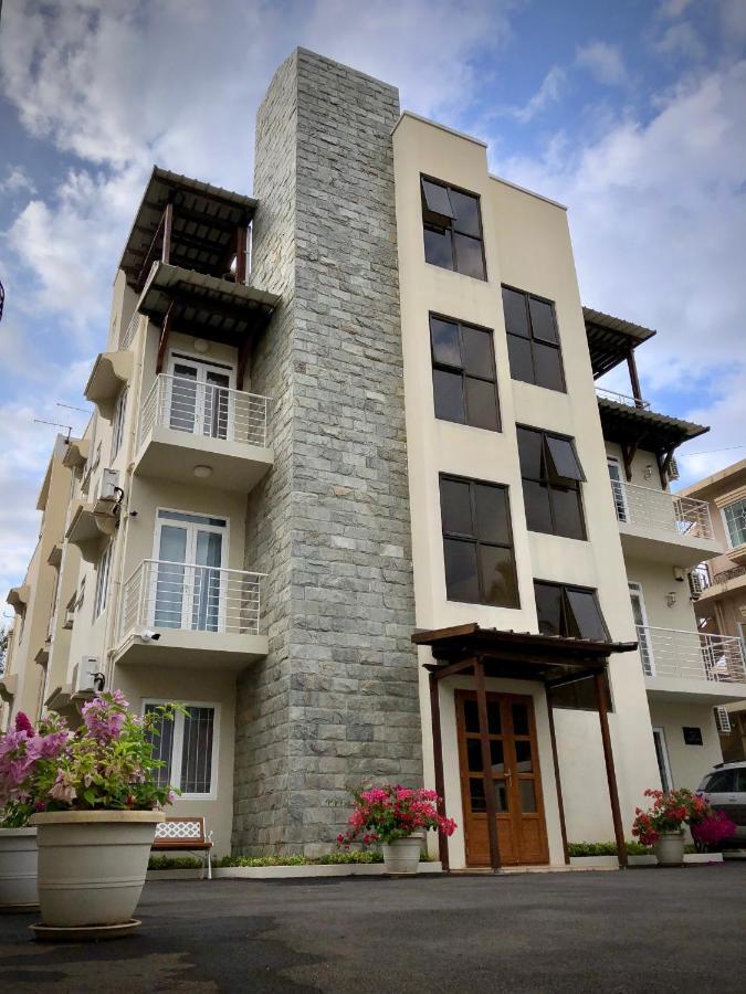 Aparthotel Oliveraie Flic en Flac