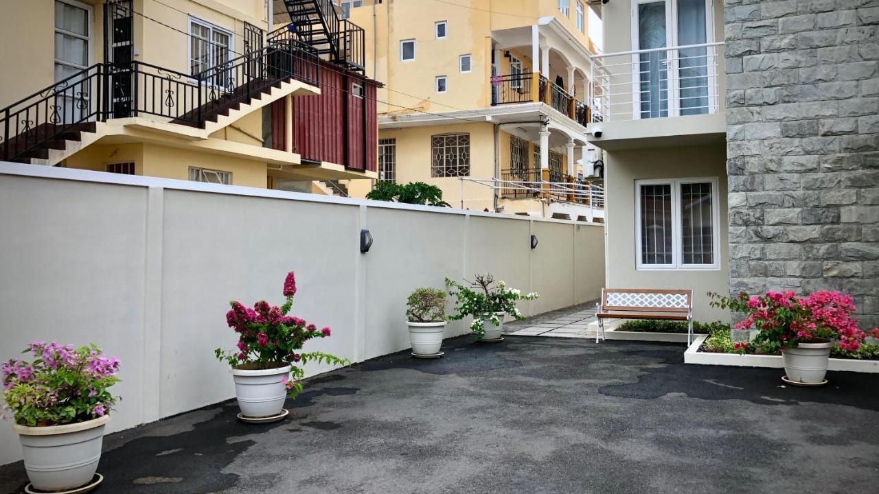 Oliveraie Aparthotel Flic en Flac