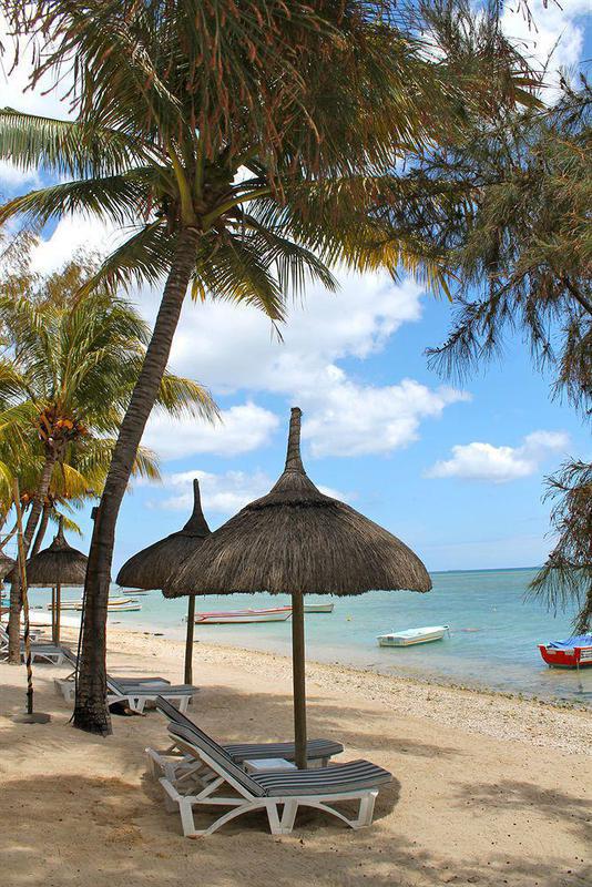 Cocotiers - Mauritius Hotel Baie-du-Tombeau