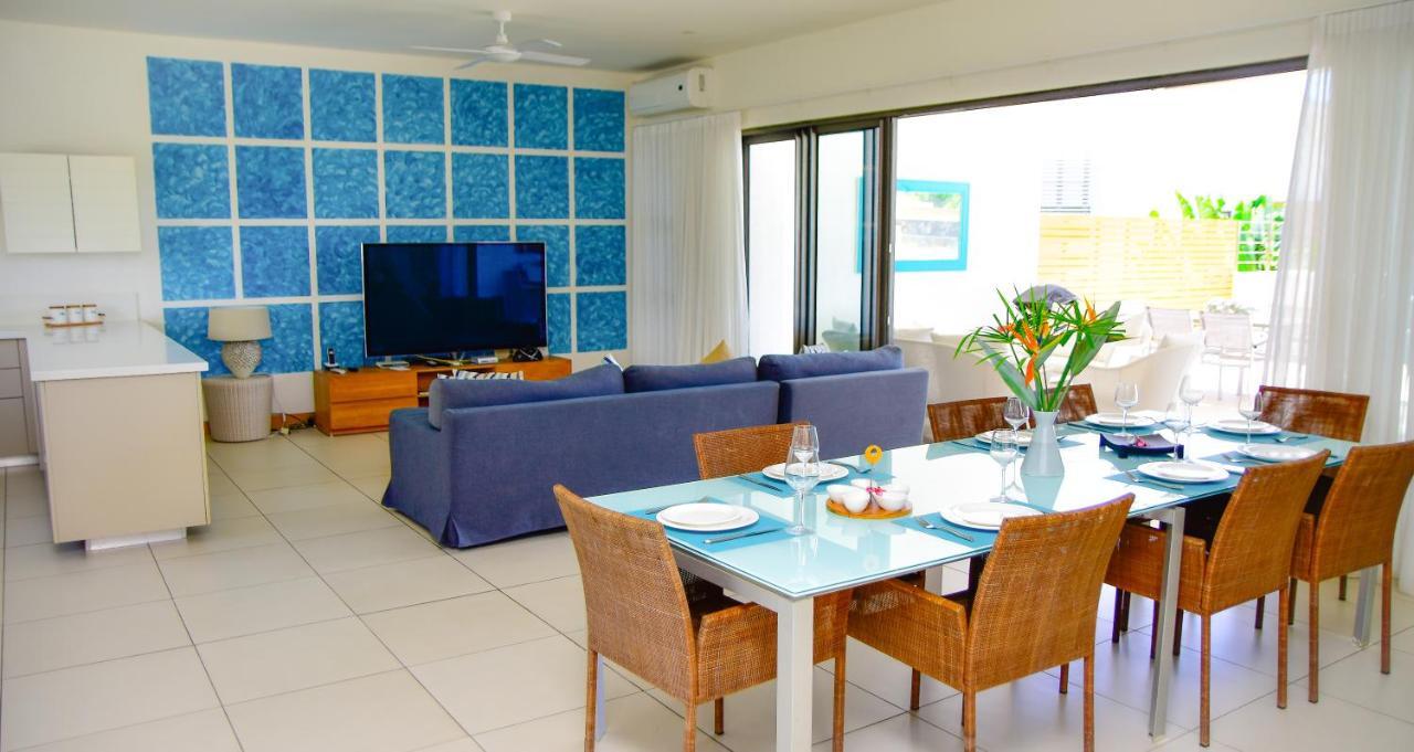 Cap Ouest Beachfront Residences *