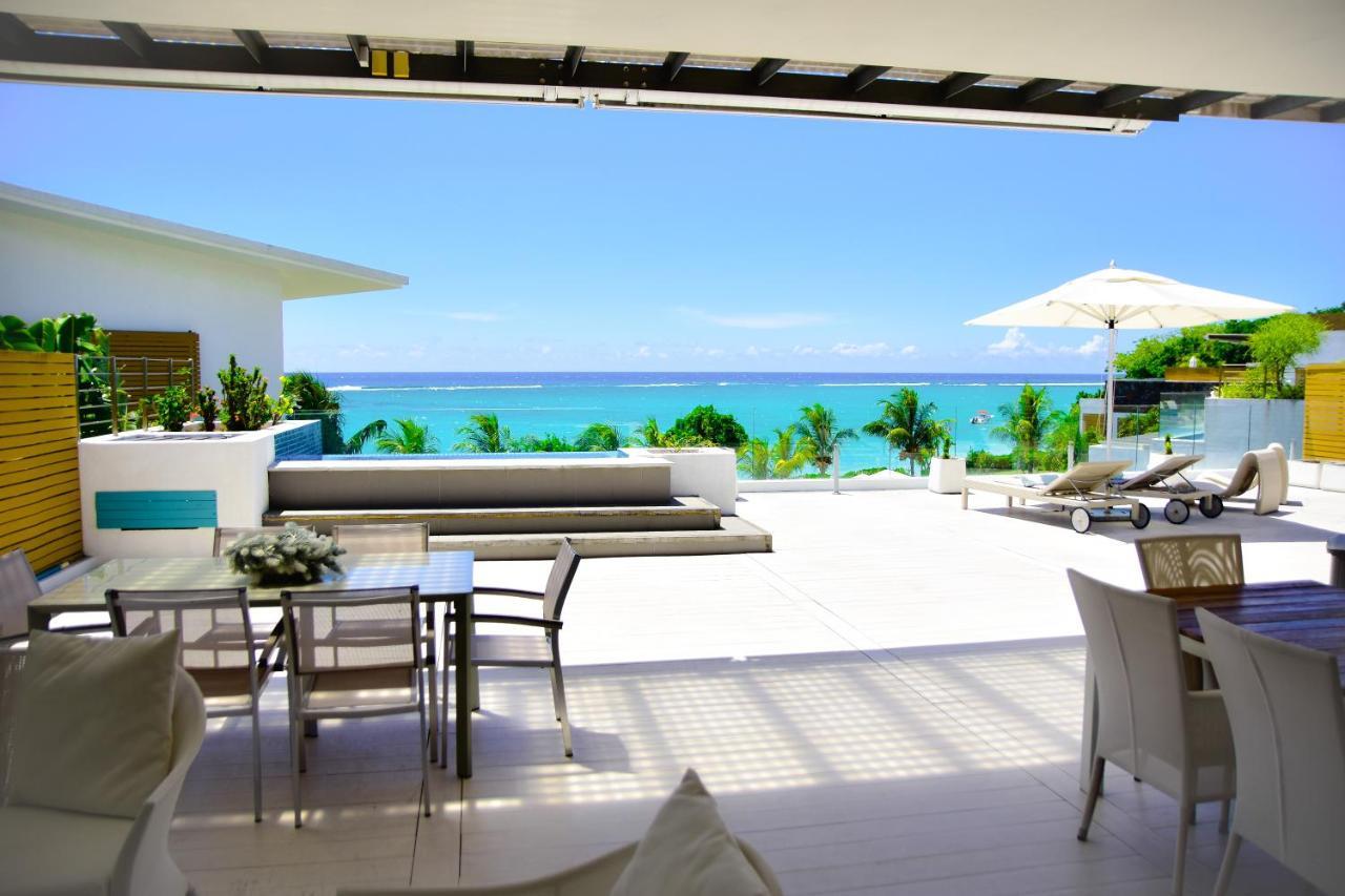 Cap Ouest Beachfront Residences Apartment Flic en Flac