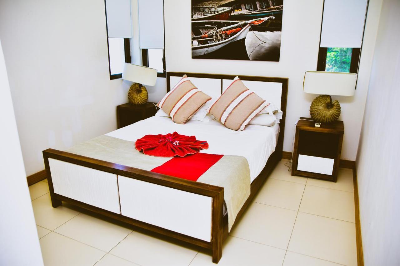 Cap Ouest Beachfront Residences *