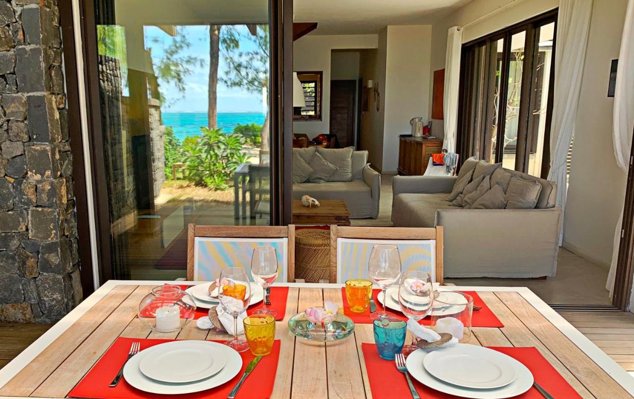 La Piroga Villa Pointe D'Esny