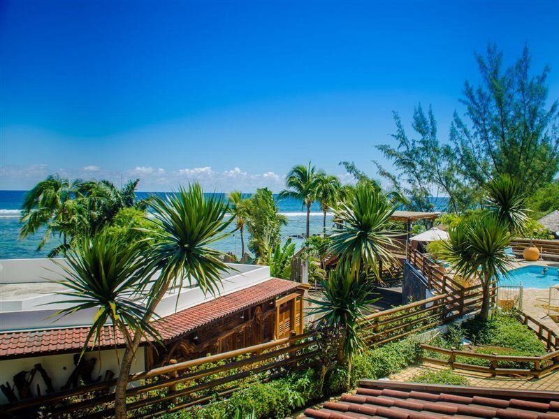 Apartment De Tamarin Riviere Noire