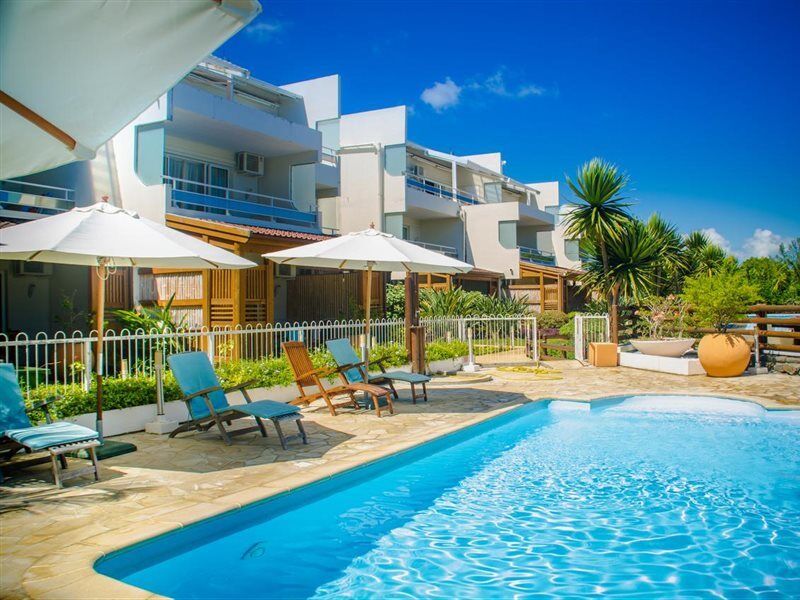 De Tamarin Apartment